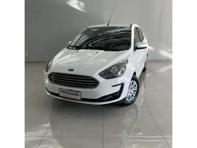 Carro Ford Ka 2020 1.5 SE (Flex)
