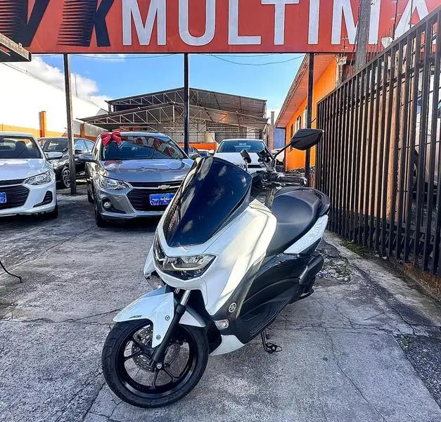 Moto Yamaha NMax 2022 160 ABS
