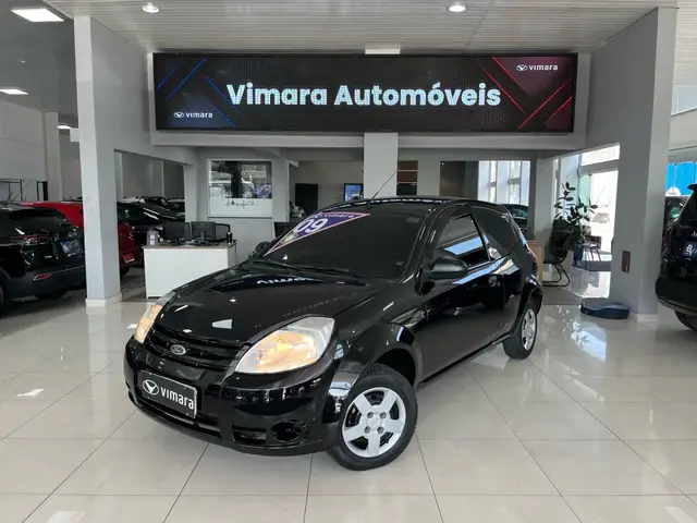Carro Ford Ka 2009 Ka 1.0 (Flex)