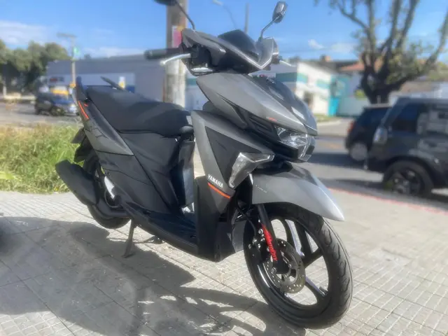 Moto Yamaha Neo 125 2019 Automatic