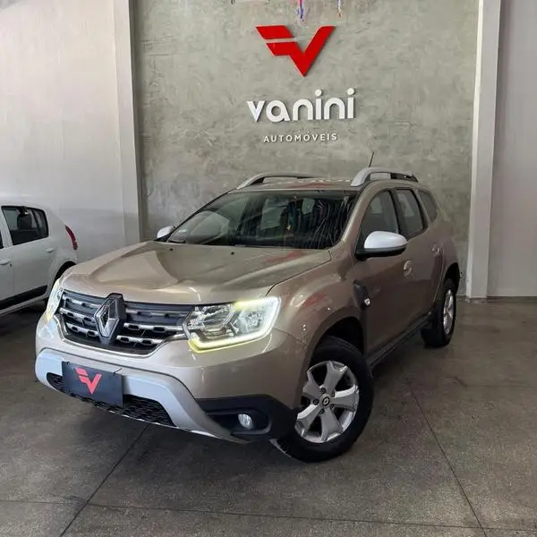Carro Renault Duster 2022 Intense 1.6 16V (Flex) CVT