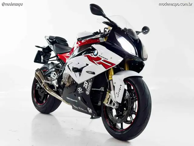 Moto BMW S 1000 RR 2018 RR