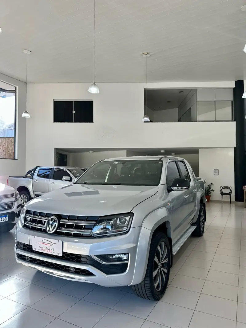Volkswagen Extreme 3.0 CD 4x4 TDi (Aut)