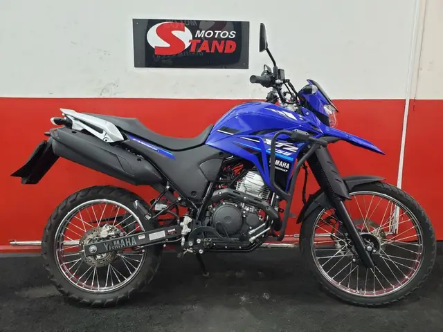 Moto Yamaha XTZ 250 Lander 2024 ABS
