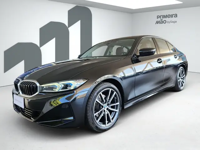 Carro BMW 320i 2024 Sport GP 2.0 Turbo (Aut.)