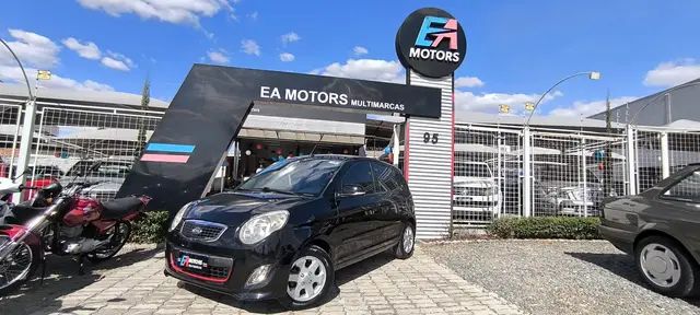 Carro Kia Picanto 2011 EX 1.0