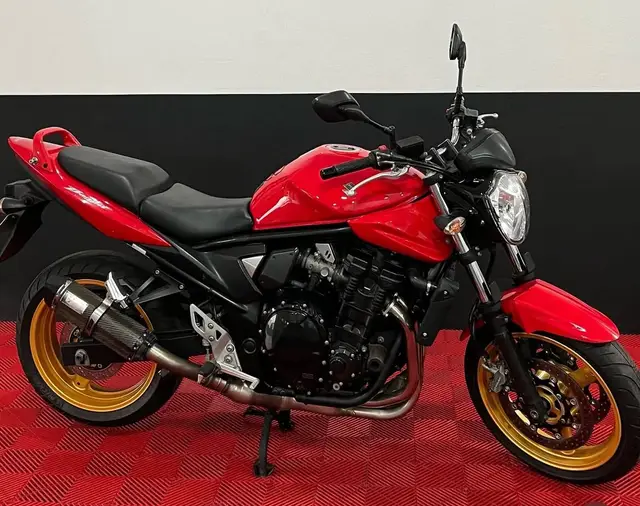 Moto Suzuki Bandit 650 2011 Bandit N 650