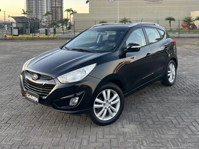 Carro Hyundai ix35 2015 2.0L 16v (Flex) (Aut)