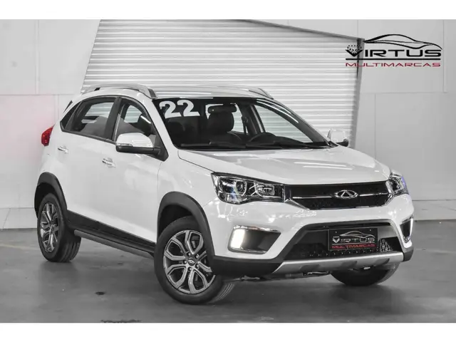 Carro CAOA Chery Tiggo 2 2022 Look 1.5 16V (Aut) (Flex)