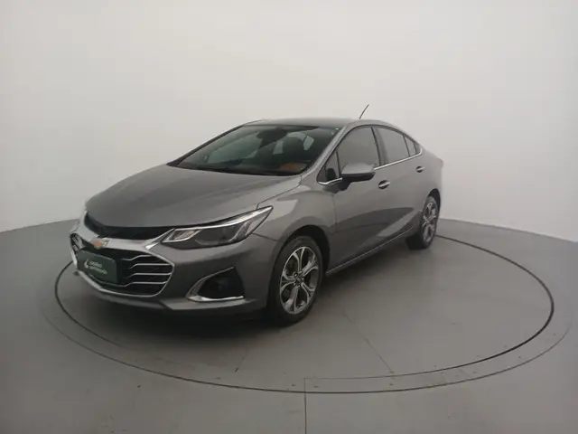 Carro Chevrolet Cruze 2022 Premier 1.4 Ecotec (Aut) (Flex)