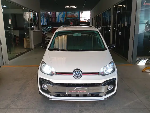 Carro Volkswagen Up! 2020 1.0 Xtreme 170 TSI (Flex)