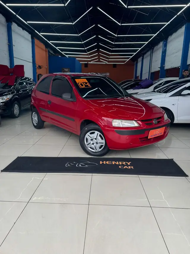 Carro Chevrolet Celta 2004 1.4 VHC 2p