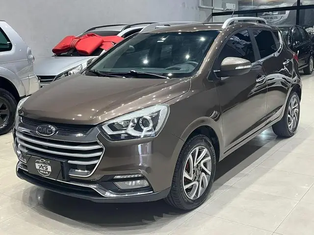 Carro JAC T40 2018 1.5
