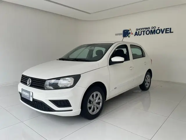 Carro Volkswagen Gol 2023 1.0 12v (Flex)