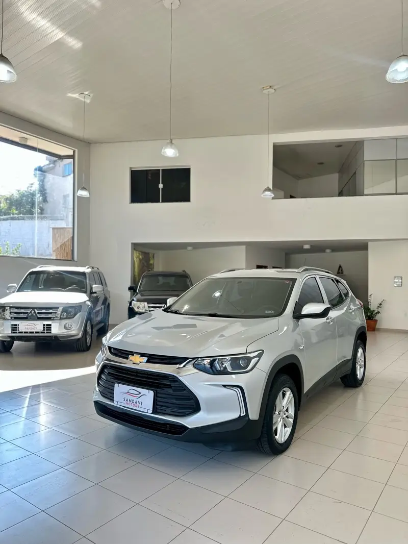 Chevrolet 1.0 Turbo (Aut) (Flex) (PCD)