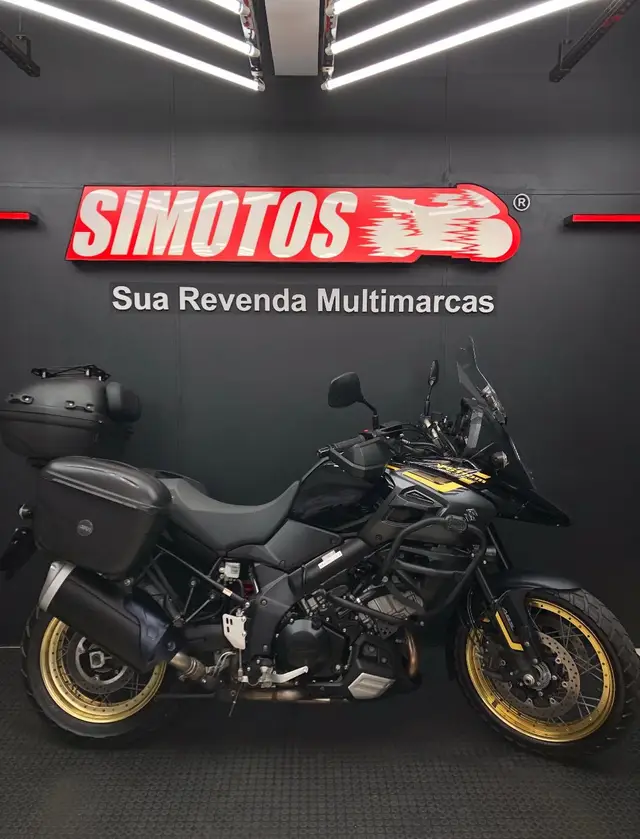 Moto Suzuki DL 1000 2021 DL 1000 XT V-Strom