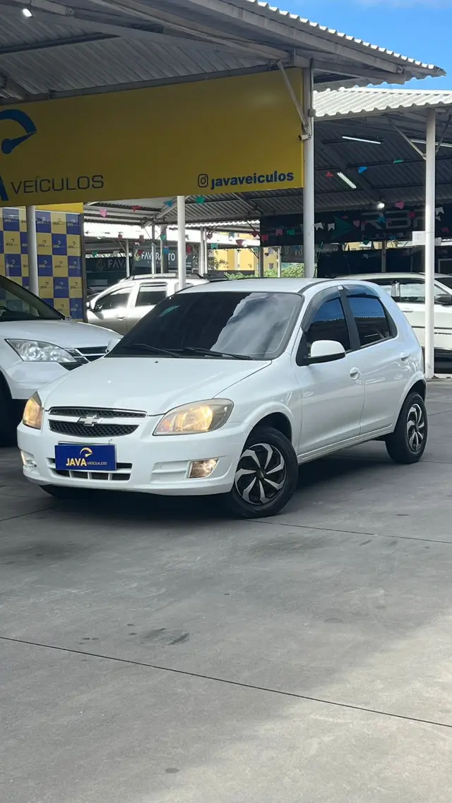 Carro Chevrolet Celta 2014 LT 1.0 (Flex)