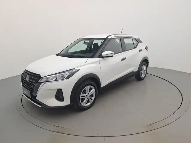 Carro Nissan Kicks 2024 Active 1.6 (Flex)