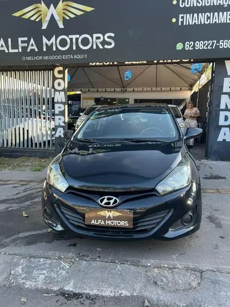 Carro Hyundai HB20 2013 1.6 Comfort (Flex)