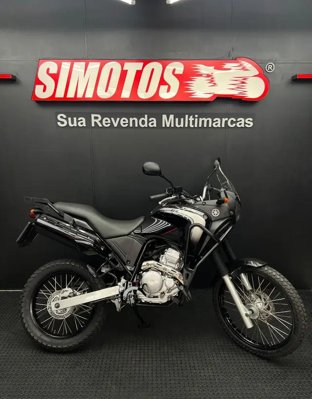 Moto Yamaha XTZ 250X 2011 250X