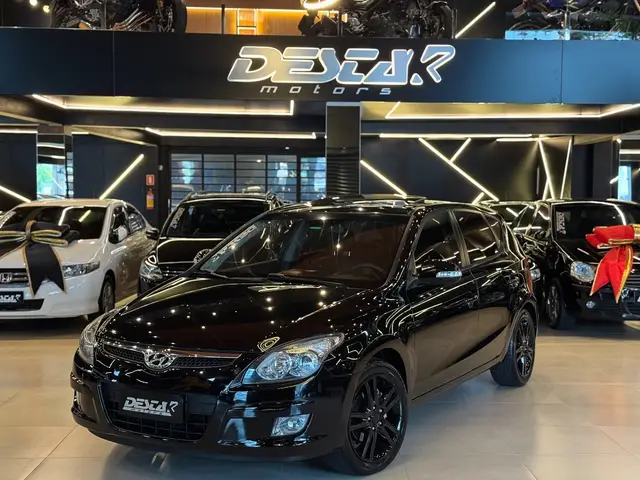 Carro Hyundai i30 2011 GLS 2.0 16V Top (aut)