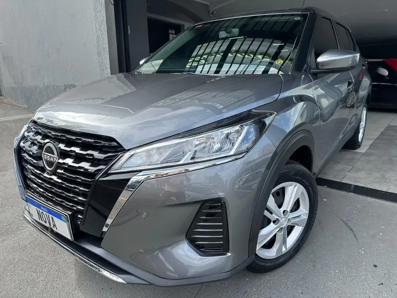 Nissan 1.6 Active CVT (flex)