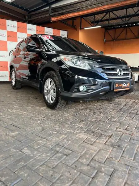 Carro Honda CR-V 2012 2.0 16V 4X2 LX (aut)
