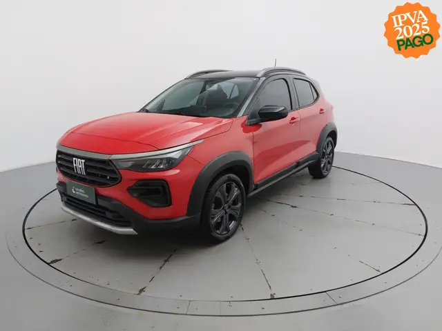 Carro Fiat Pulse 2023 Audace 200 Turbo (flex) (aut)