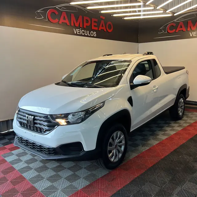 Carro Fiat Strada 2026 Freedom CS 1.3