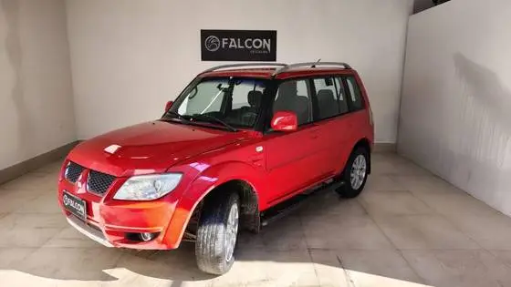 Carro Mitsubishi Pajero TR4 2011 2.0 16V (Flex)