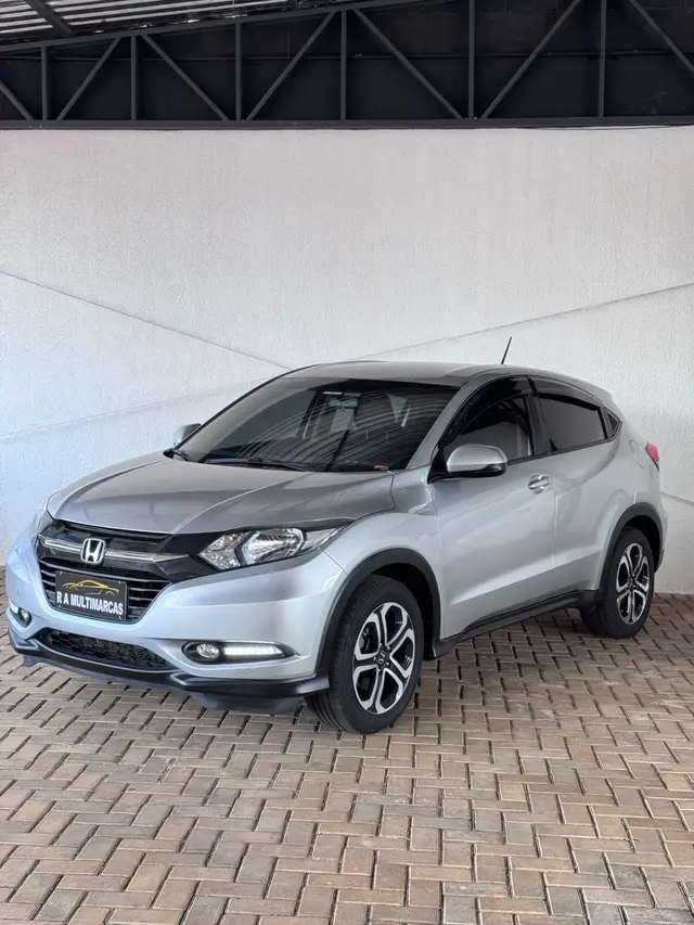 Carro Honda HR-V 2016 LX 1.8 I-VTEC FlexOne