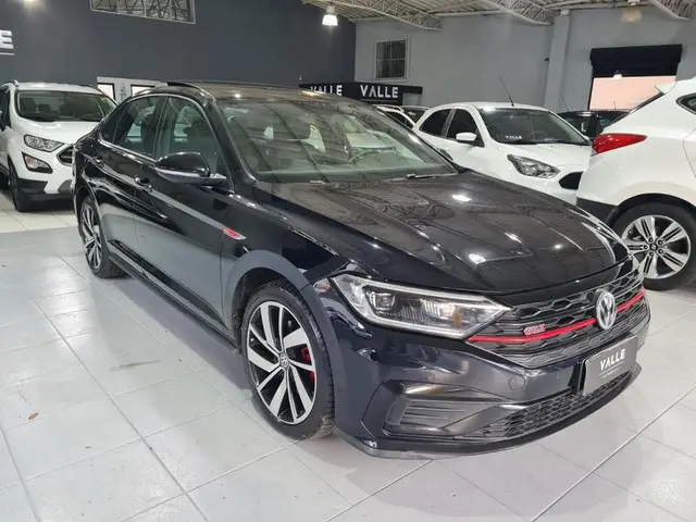 Carro Volkswagen Jetta 2019 2.0 GLI 350 TSI (Aut)