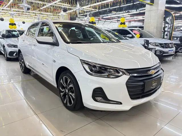 Carro Chevrolet Onix 2023 Premier 1.0 Turbo (Aut.)