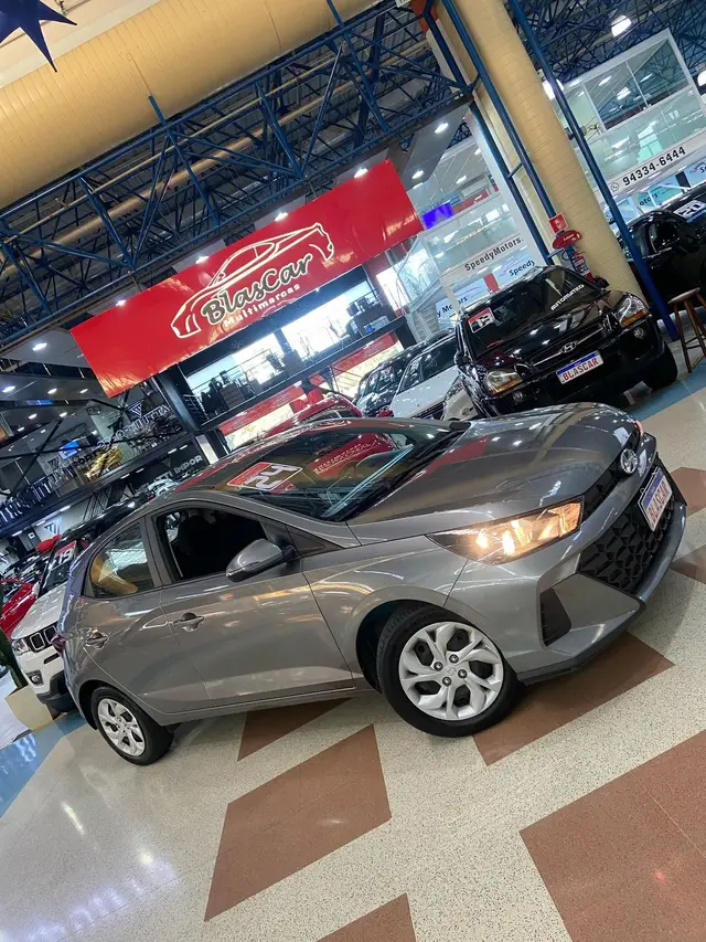 Carro Hyundai HB20 2024 Comfort 1.0 (Flex)