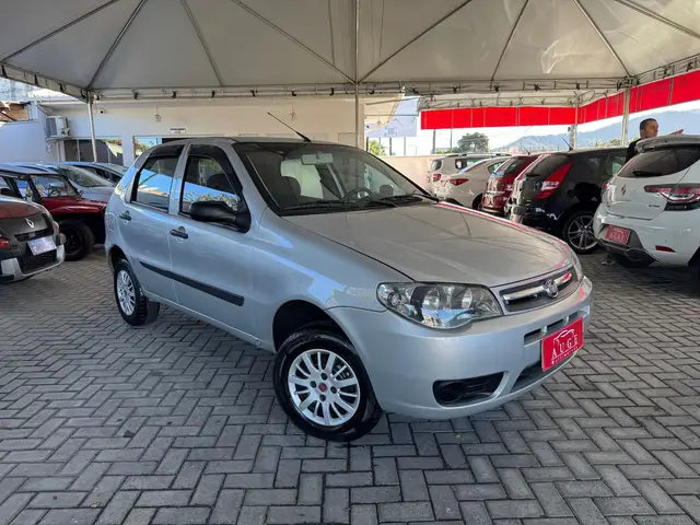 Carro Fiat Palio 2011 1.0 Celebr. ECONOMY F.Flex 8V 2p