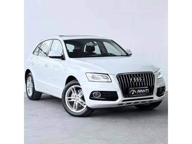 Carro Audi Q5 2016 2.0 TFSI Ambiente Tiptronic Quattro