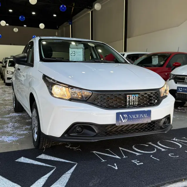 Carro Fiat Argo 2023 1.0 (Flex)
