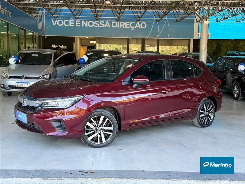 Honda City Touring 1.5 (Aut)