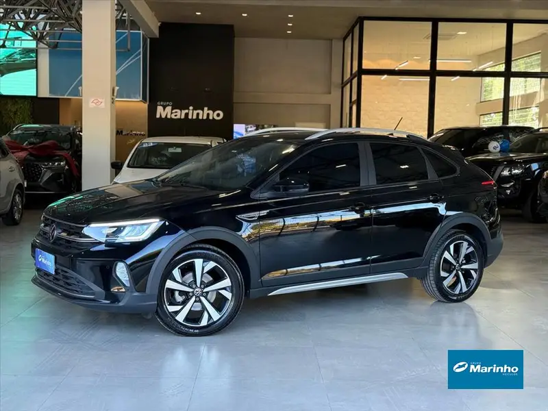 Volkswagen Nivus Highline 200 TSI