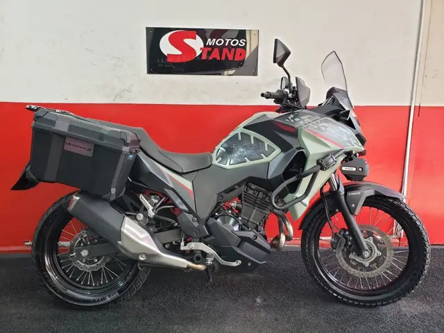 Moto Kawasaki Versys 2023 X 300 TOURER
