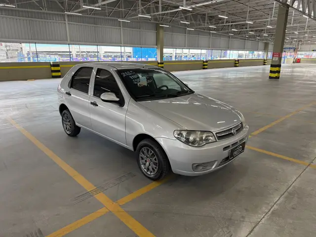 Carro Fiat Palio 2013 Fire 1.0 8V (Flex) 4p
