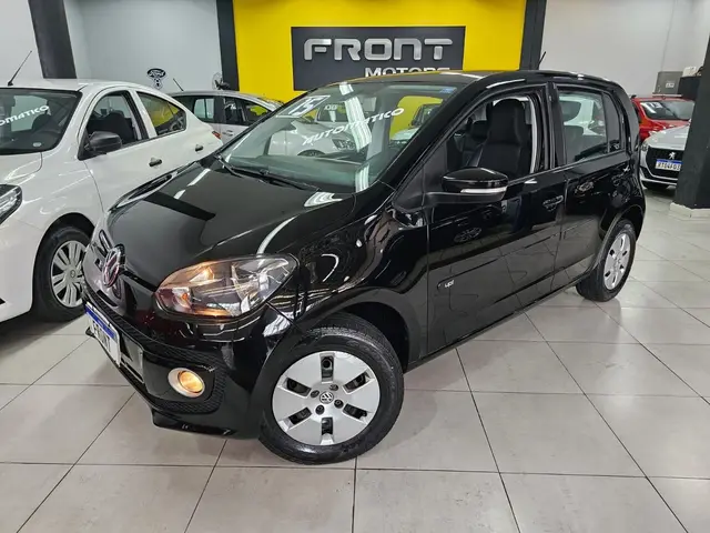 Carro Volkswagen Up! 2015 1.0 12v E-Flex move up! 4p