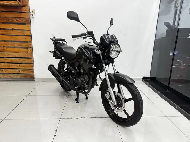 Moto Yamaha YBR 125 Factor 2012 Ybr 125 Factor ED