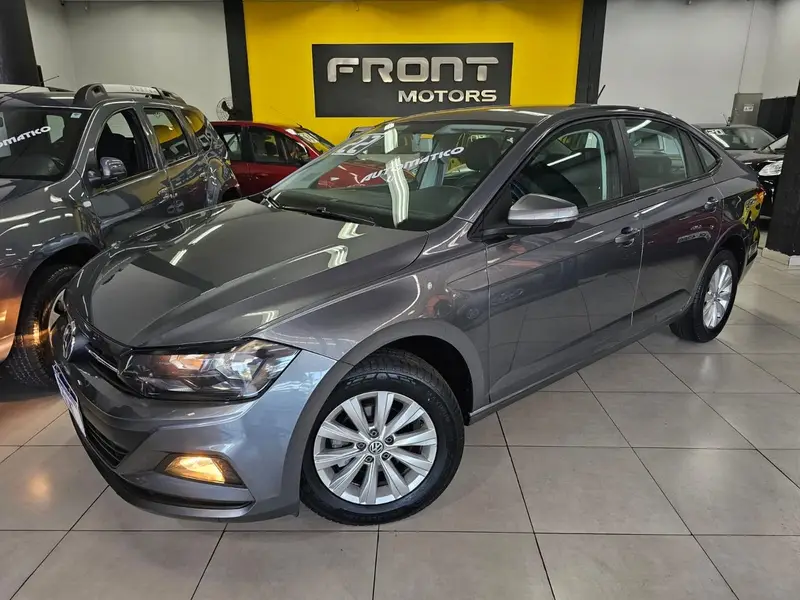 Volkswagen Virtus 1.6 MSI 16V (Flex)