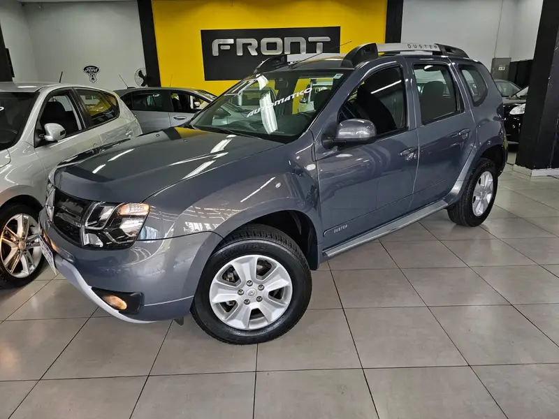 Renault Duster 2.0 16V Dynamique (Aut) (Flex)