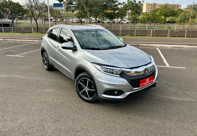 Carro Honda HR-V 2020 EXL CVT 1.8 I-VTEC FlexOne