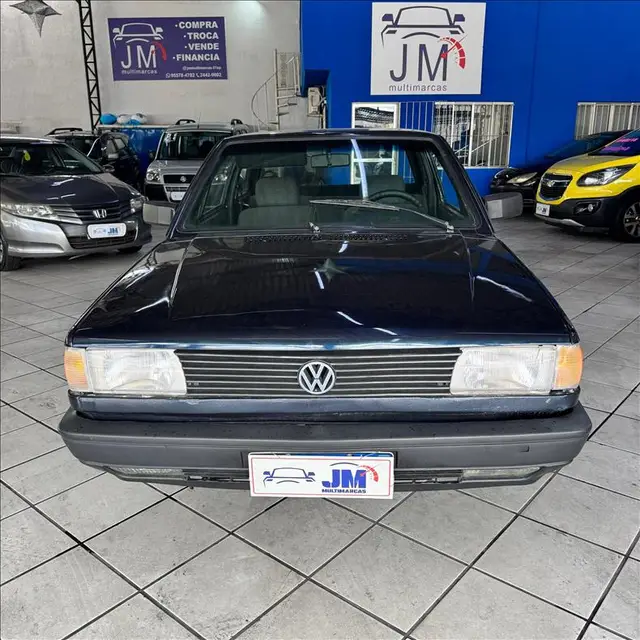 Carro Volkswagen Voyage 1994 CL 1.8