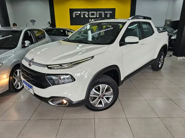 Carro Fiat Toro 2019 Freedom 1.8 AT6 4x2 (Flex)