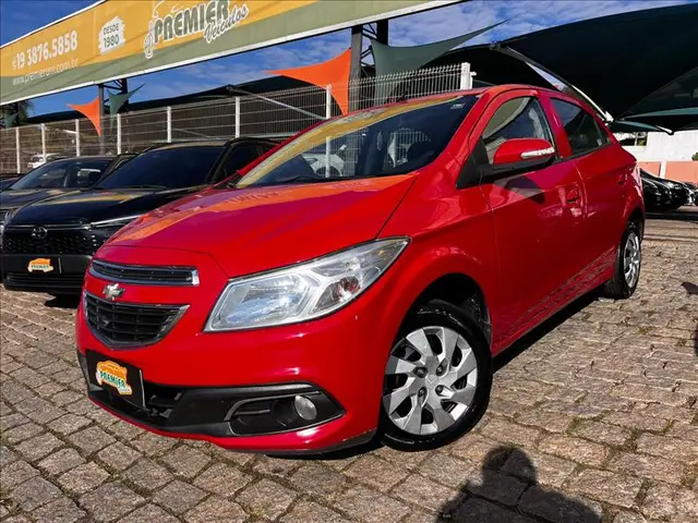 Carro Chevrolet Onix 2013 1.0 LT SPE/4