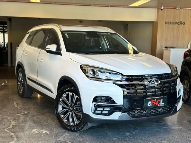 Carro CAOA Chery Tiggo 8 2023 TXS 1.6